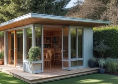 Garden Rooms/ Garden Offices