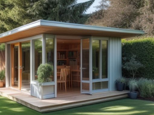 Garden Rooms/ Garden Offices