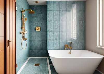 Mosaic Bathrooms